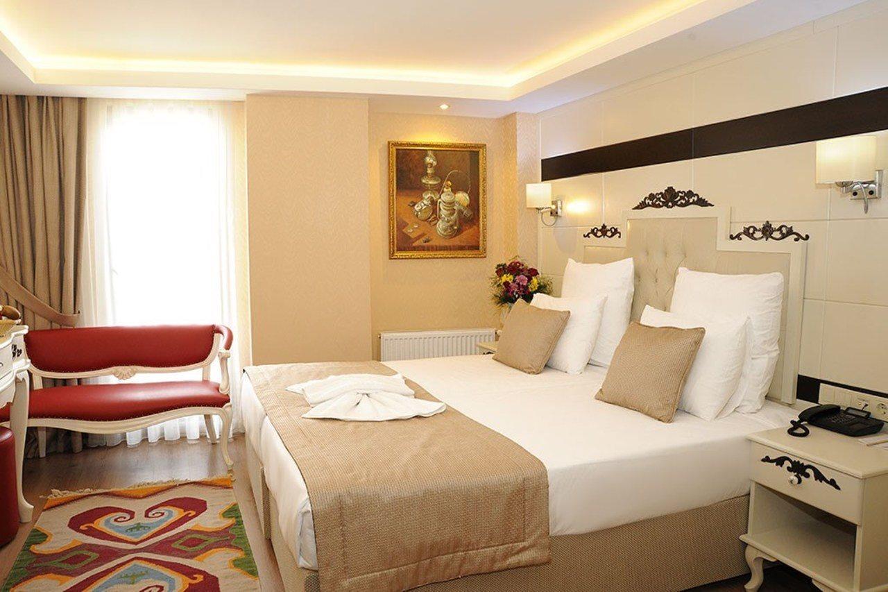 Comfort Elite Hotels Sultanahmet Стамбул Экстерьер фото