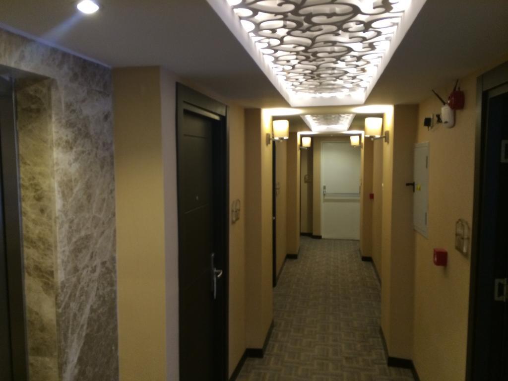 Comfort Elite Hotels Sultanahmet Стамбул Экстерьер фото
