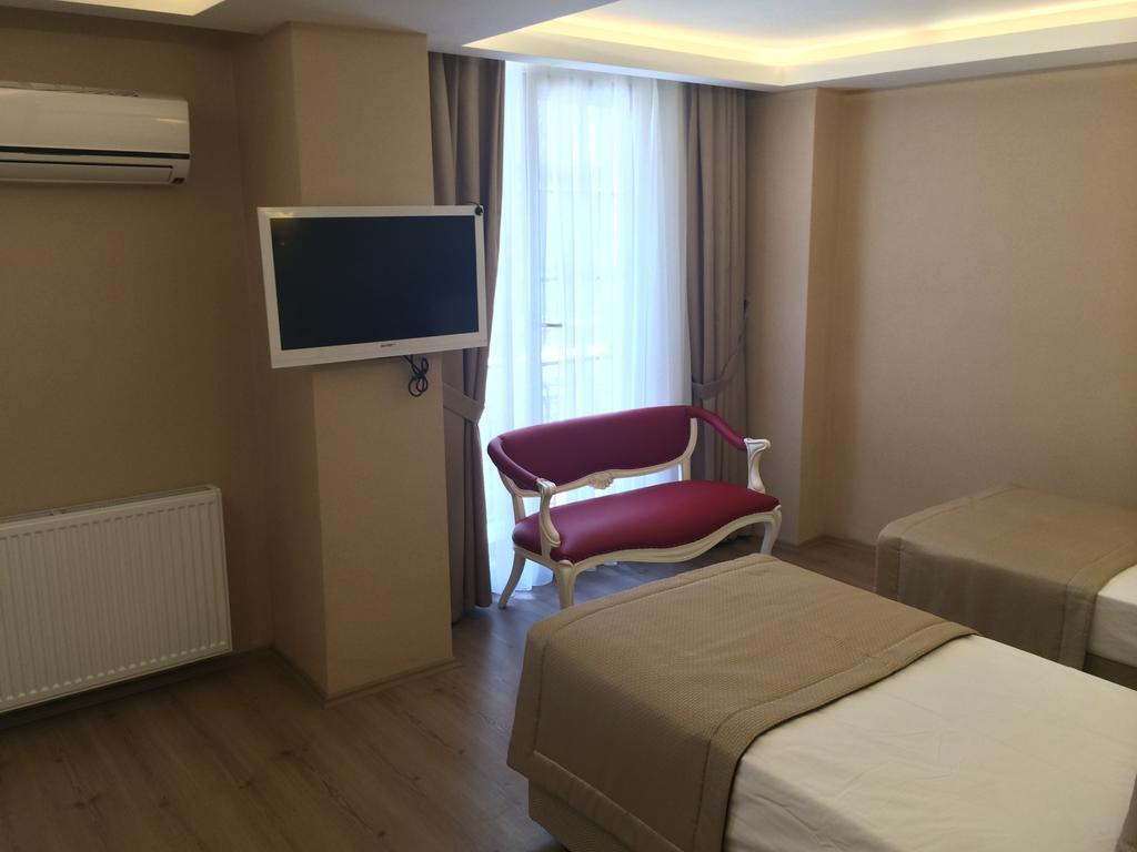 Comfort Elite Hotels Sultanahmet Стамбул Экстерьер фото