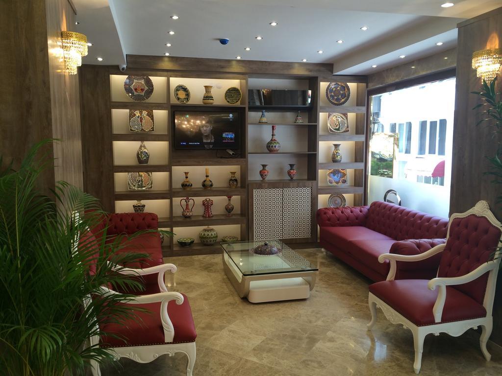 Comfort Elite Hotels Sultanahmet Стамбул Экстерьер фото