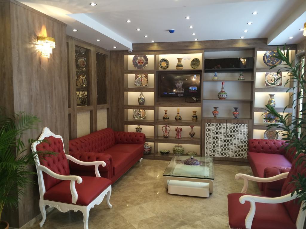 Comfort Elite Hotels Sultanahmet Стамбул Экстерьер фото