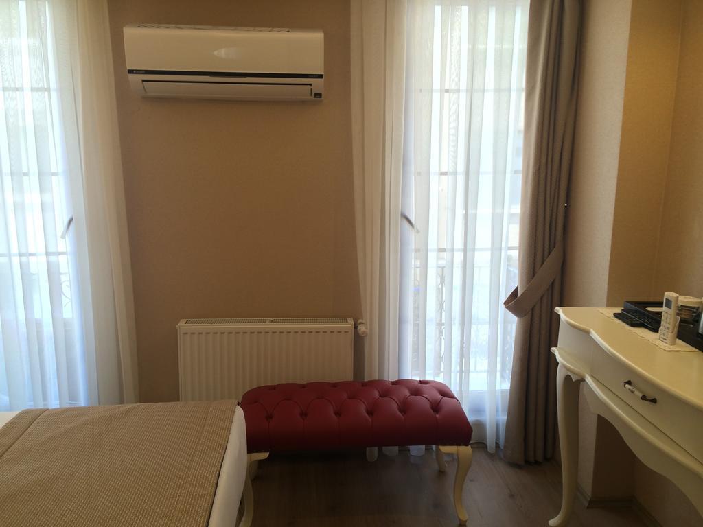 Comfort Elite Hotels Sultanahmet Стамбул Экстерьер фото