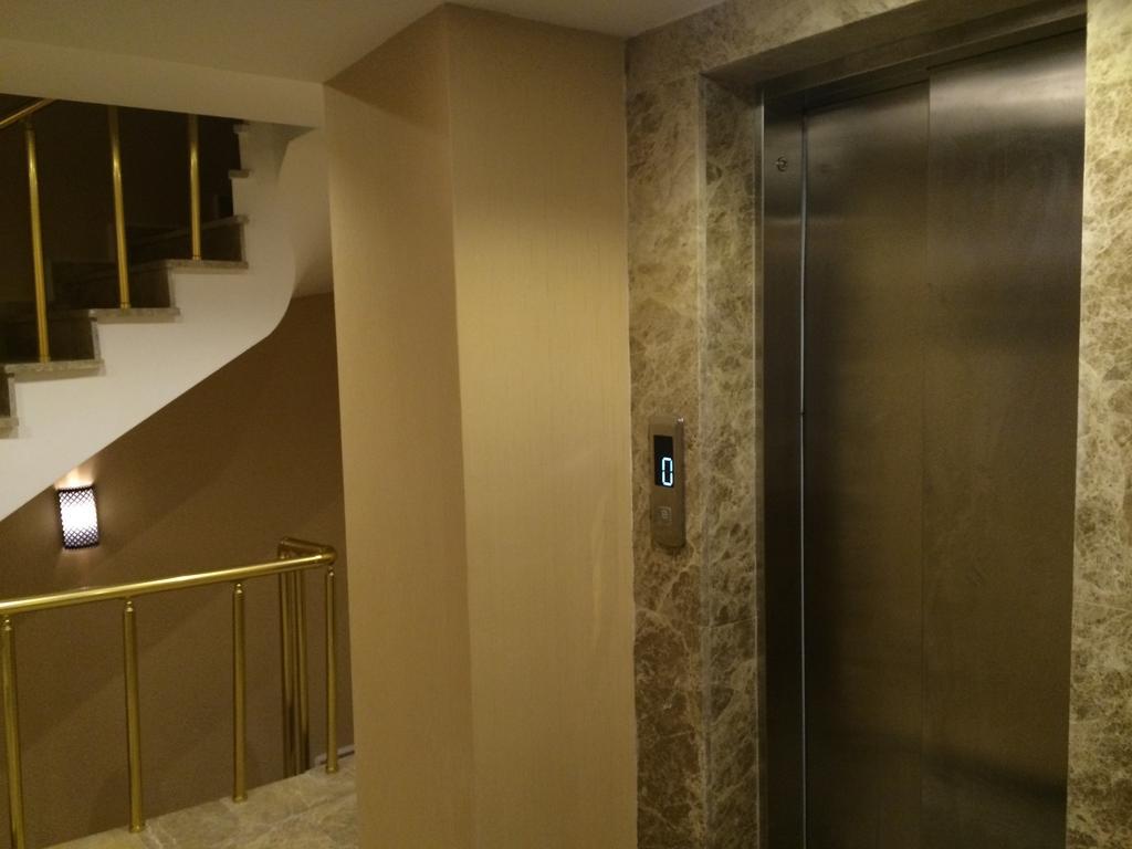 Comfort Elite Hotels Sultanahmet Стамбул Экстерьер фото