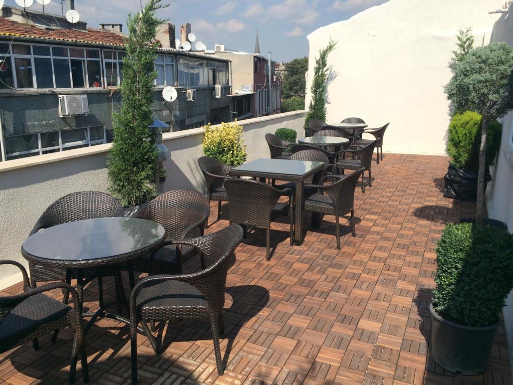 Comfort Elite Hotels Sultanahmet Стамбул Экстерьер фото