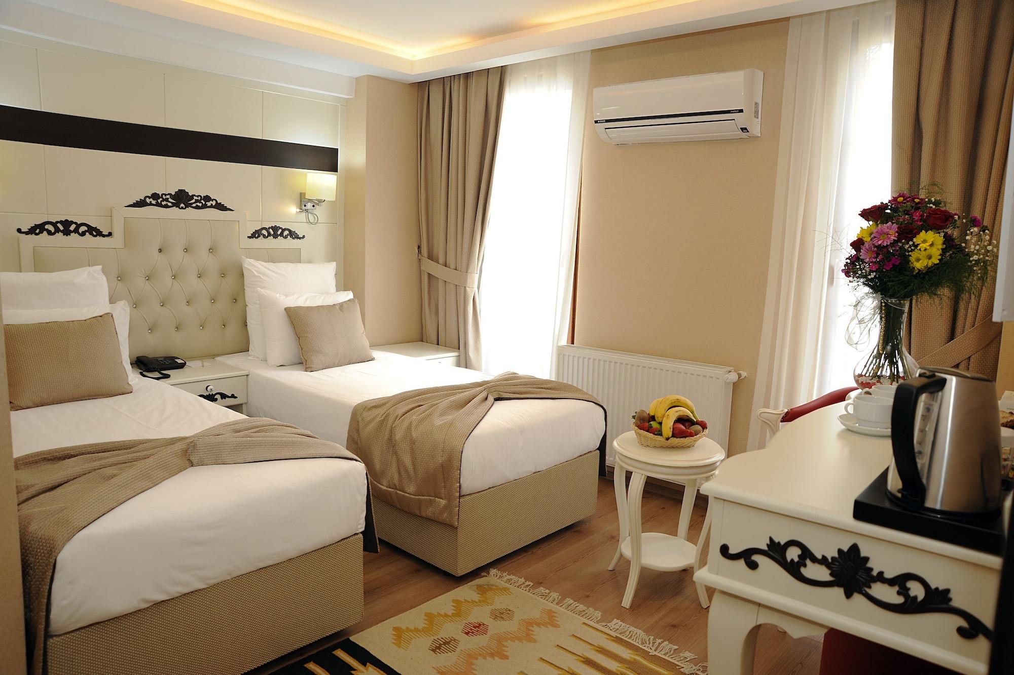 Comfort Elite Hotels Sultanahmet Стамбул Экстерьер фото