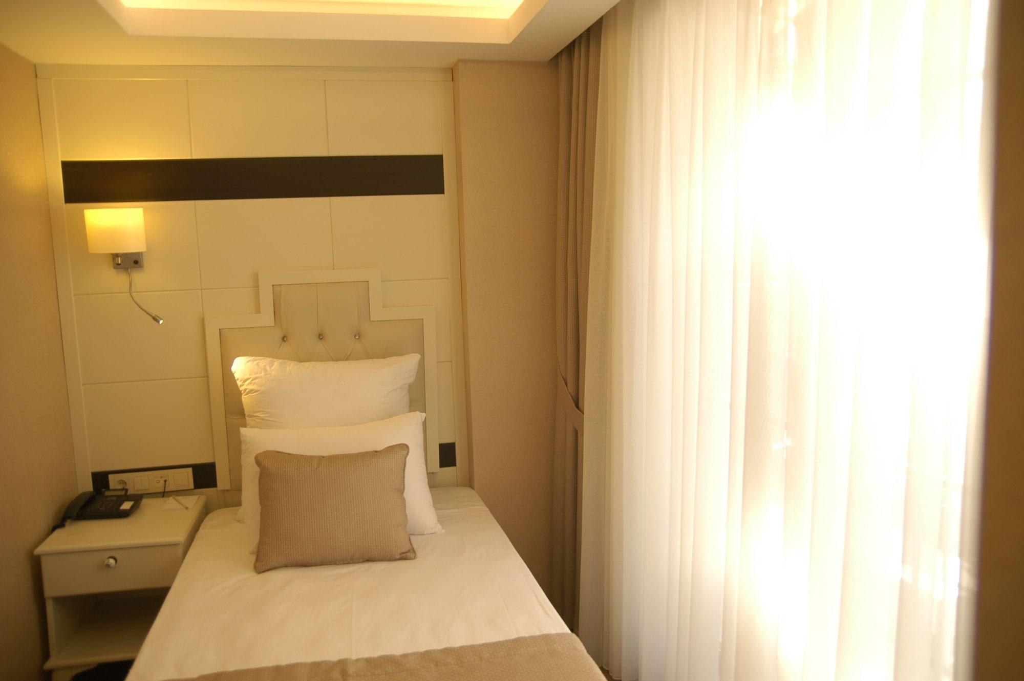 Comfort Elite Hotels Sultanahmet Стамбул Экстерьер фото