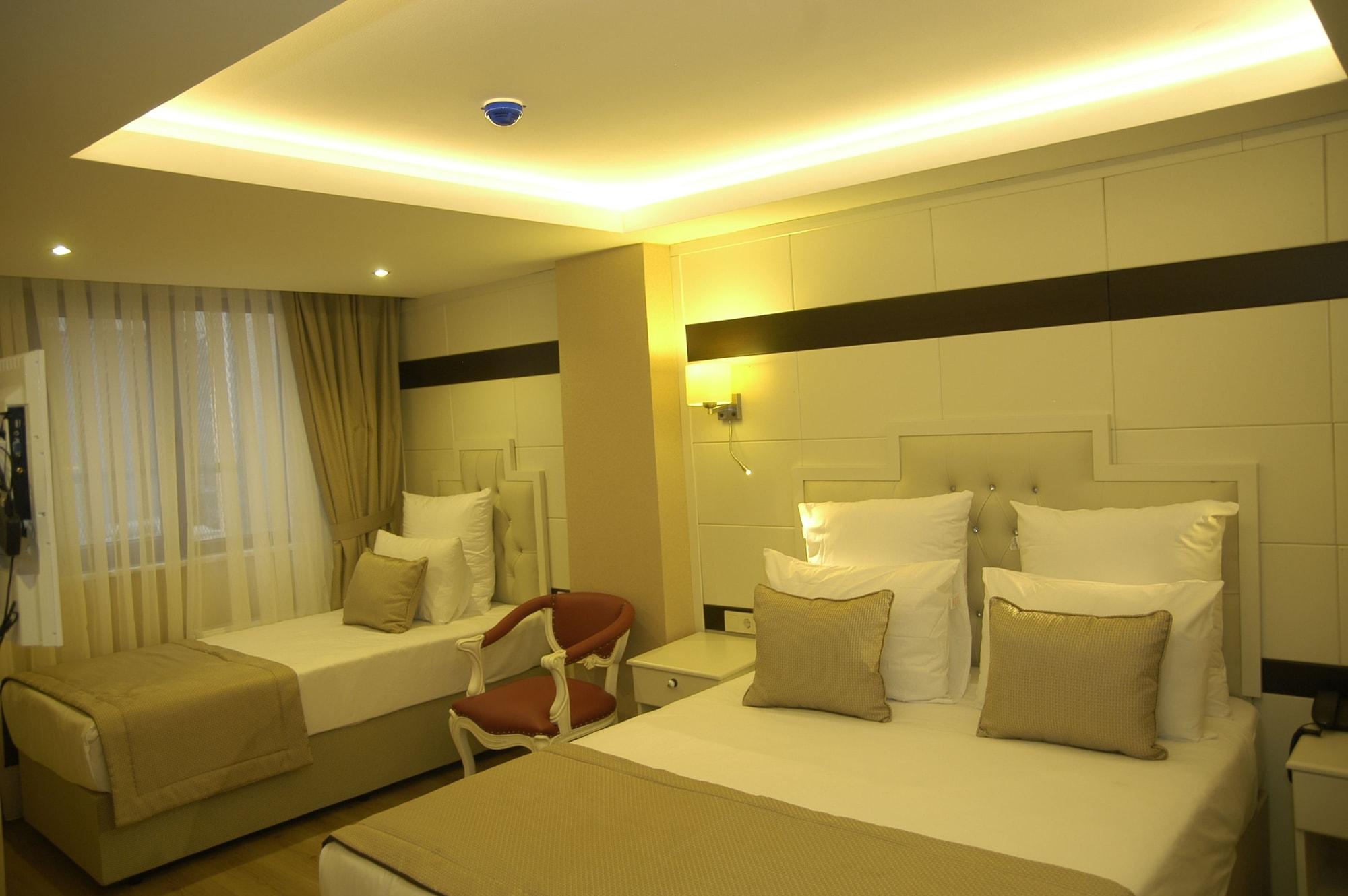Comfort Elite Hotels Sultanahmet Стамбул Экстерьер фото