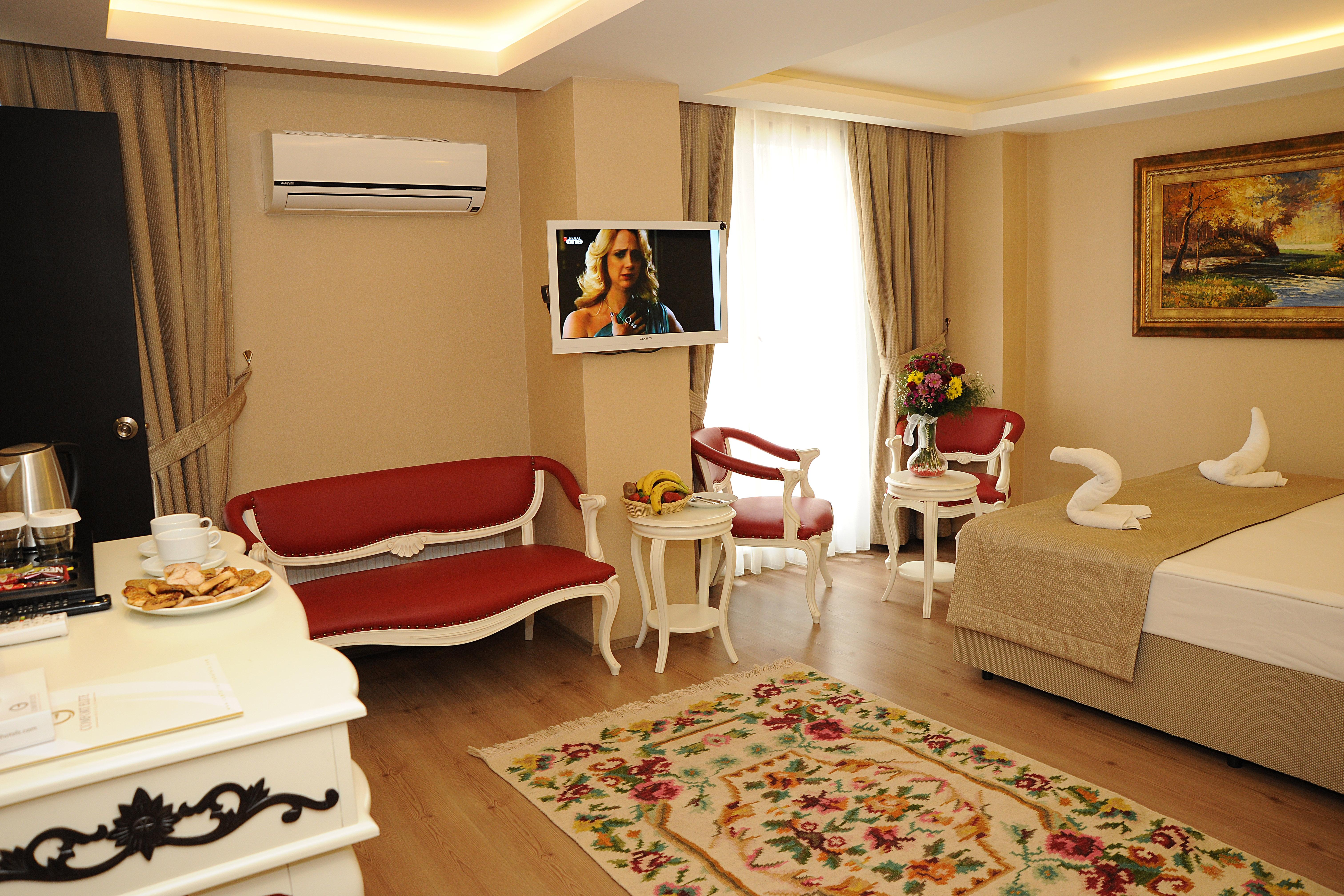 Comfort Elite Hotels Sultanahmet Стамбул Экстерьер фото