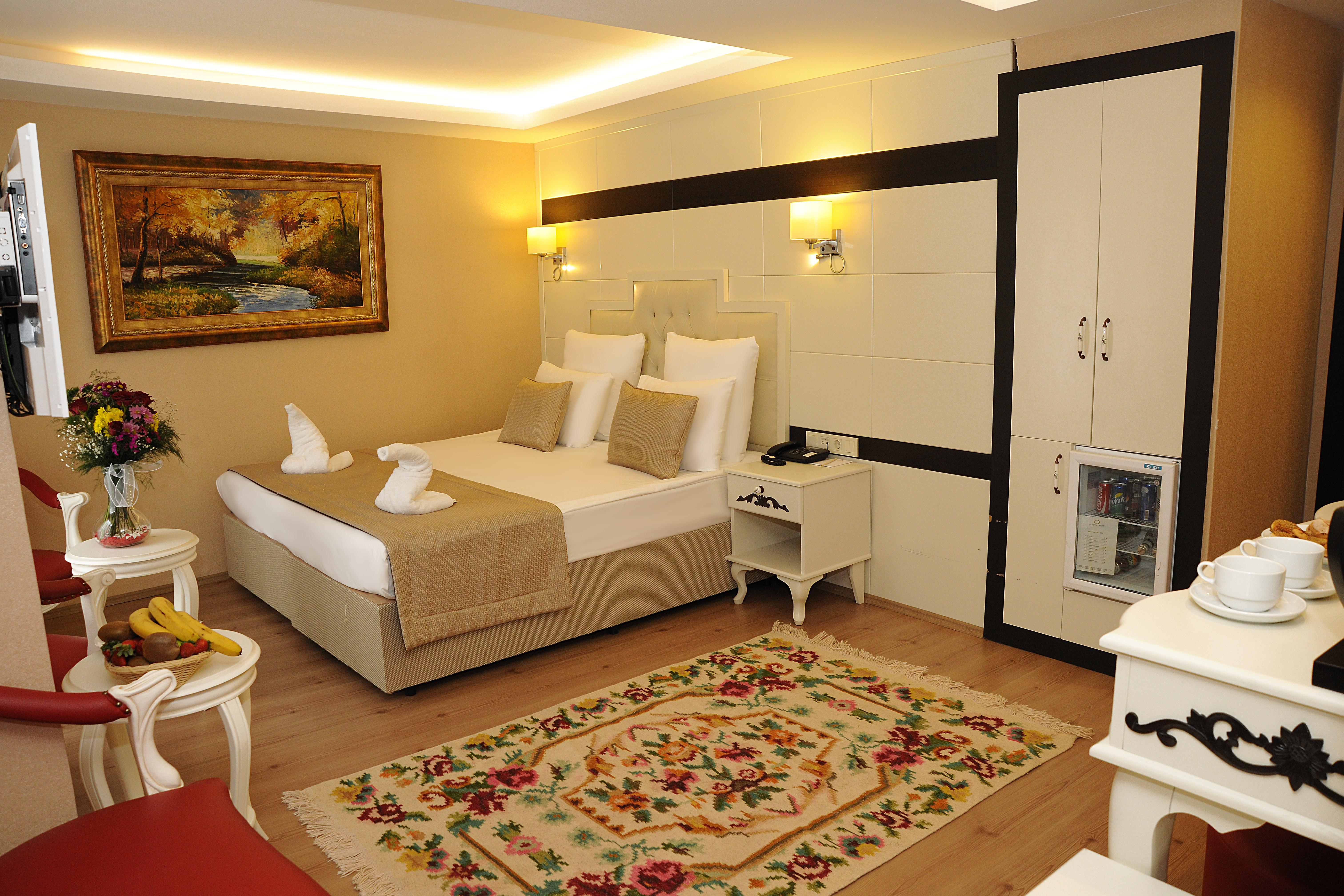 Comfort Elite Hotels Sultanahmet Стамбул Экстерьер фото