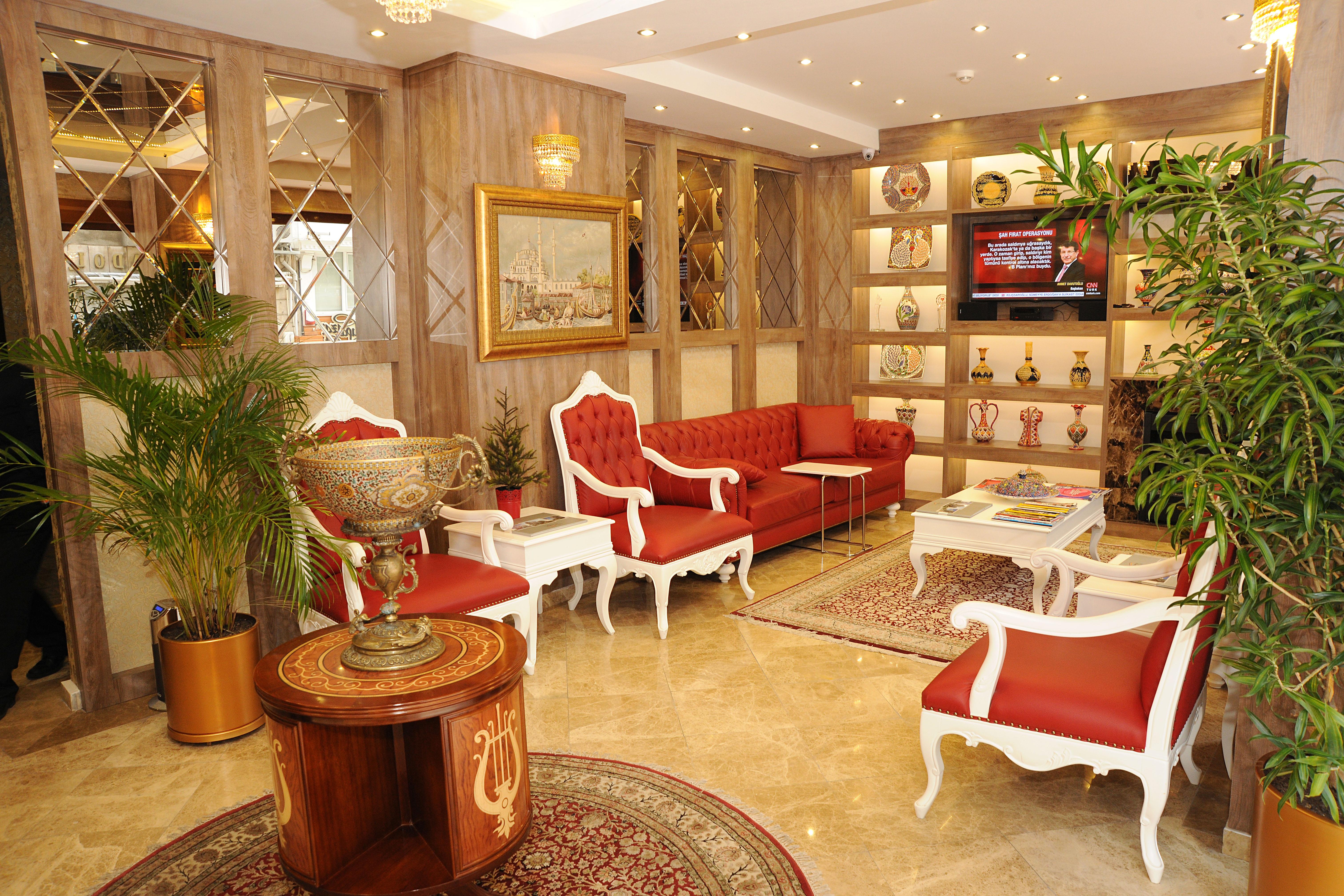 Comfort Elite Hotels Sultanahmet Стамбул Экстерьер фото