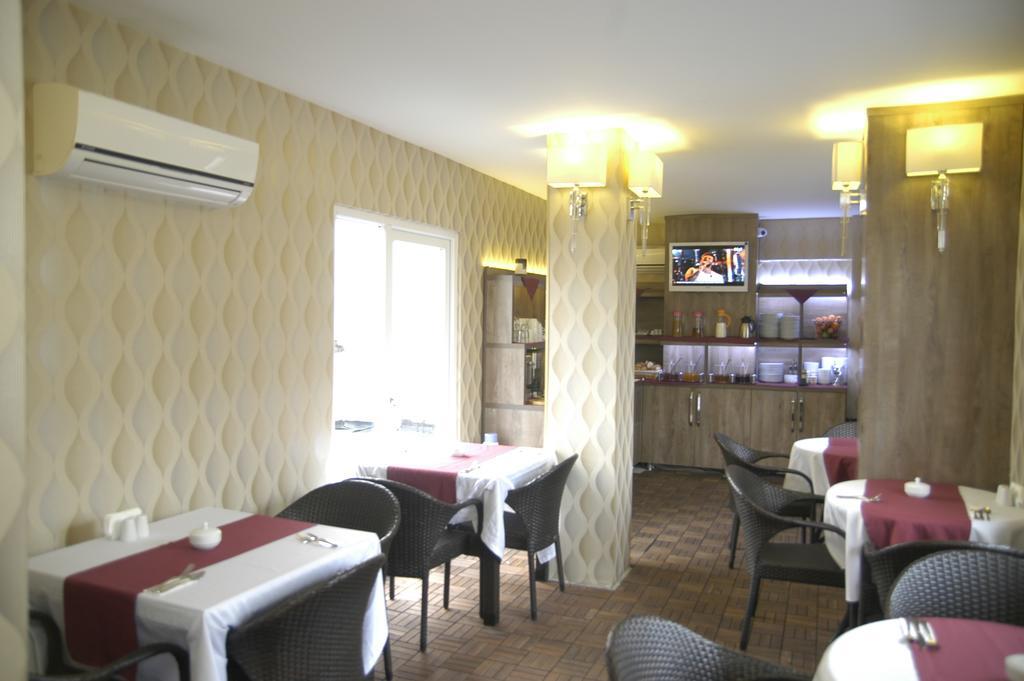 Comfort Elite Hotels Sultanahmet Стамбул Экстерьер фото