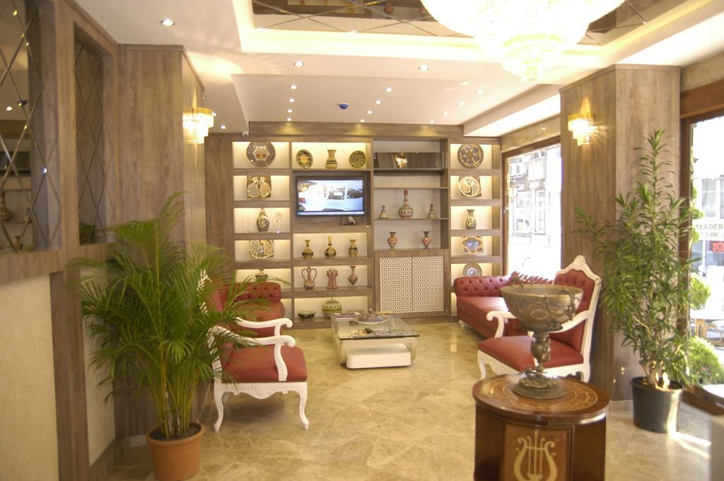 Comfort Elite Hotels Sultanahmet Стамбул Экстерьер фото