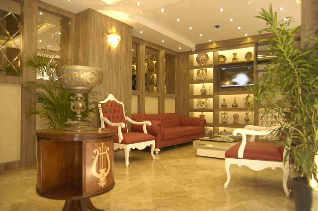 Comfort Elite Hotels Sultanahmet Стамбул Экстерьер фото