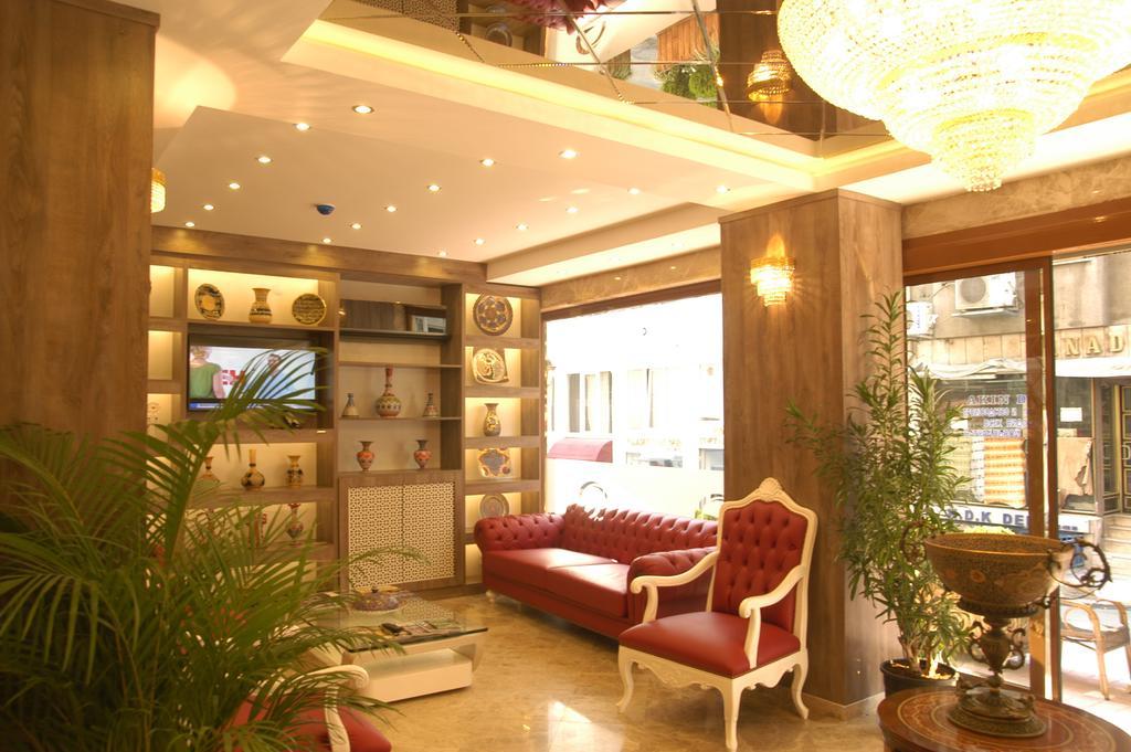 Comfort Elite Hotels Sultanahmet Стамбул Экстерьер фото