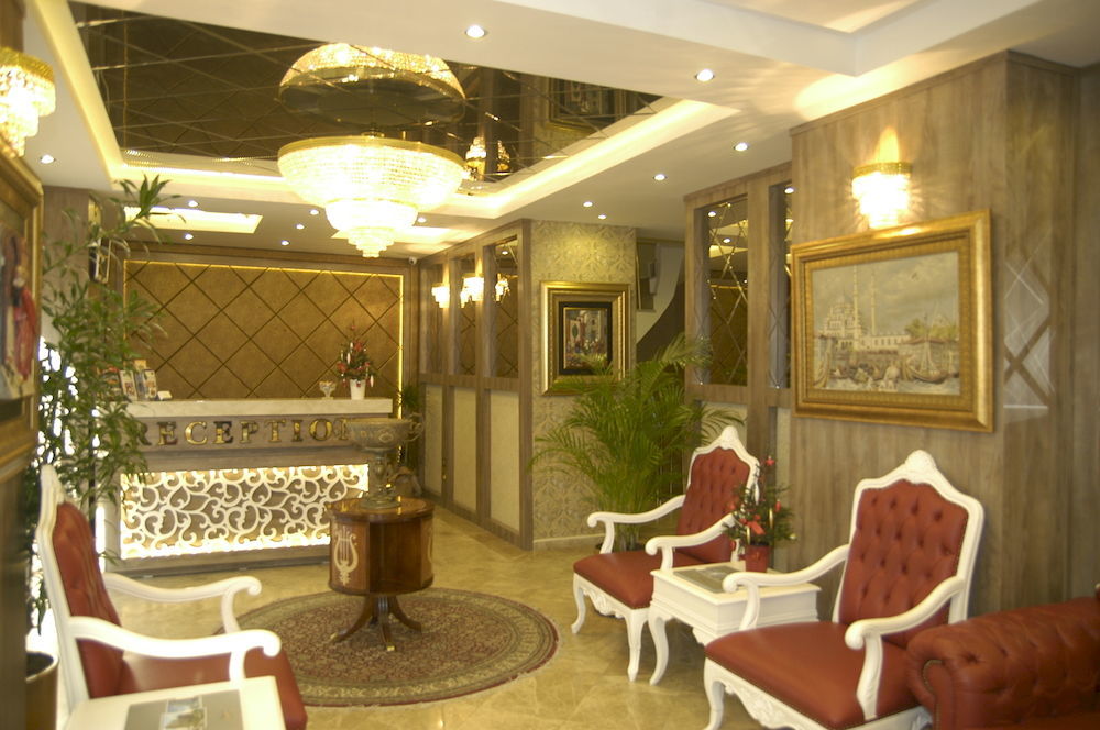 Comfort Elite Hotels Sultanahmet Стамбул Экстерьер фото