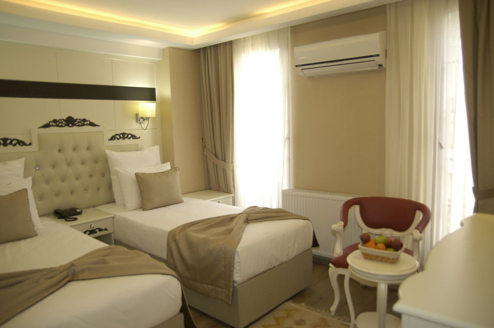 Comfort Elite Hotels Sultanahmet Стамбул Экстерьер фото