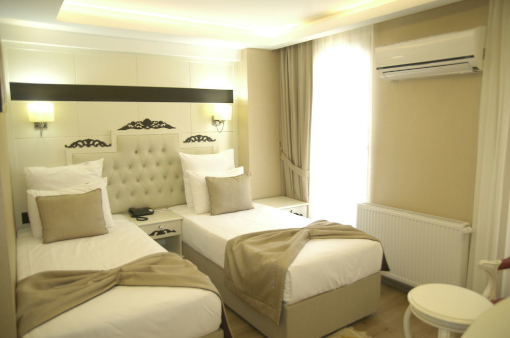 Comfort Elite Hotels Sultanahmet Стамбул Экстерьер фото