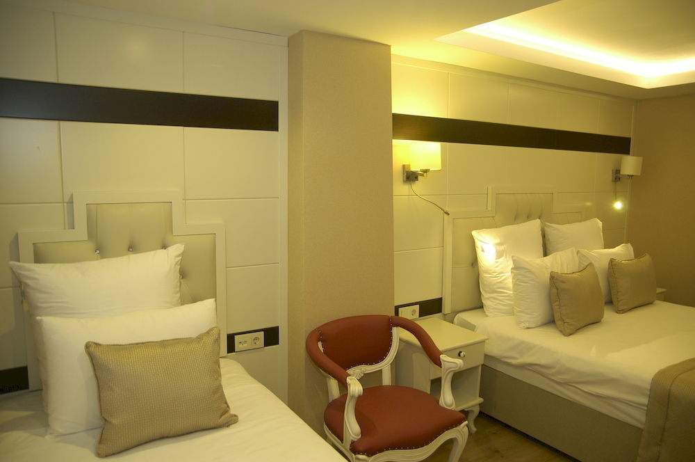 Comfort Elite Hotels Sultanahmet Стамбул Экстерьер фото