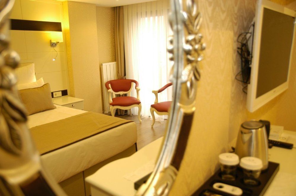 Comfort Elite Hotels Sultanahmet Стамбул Экстерьер фото