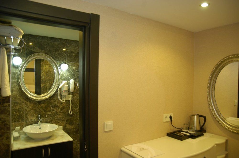 Comfort Elite Hotels Sultanahmet Стамбул Экстерьер фото