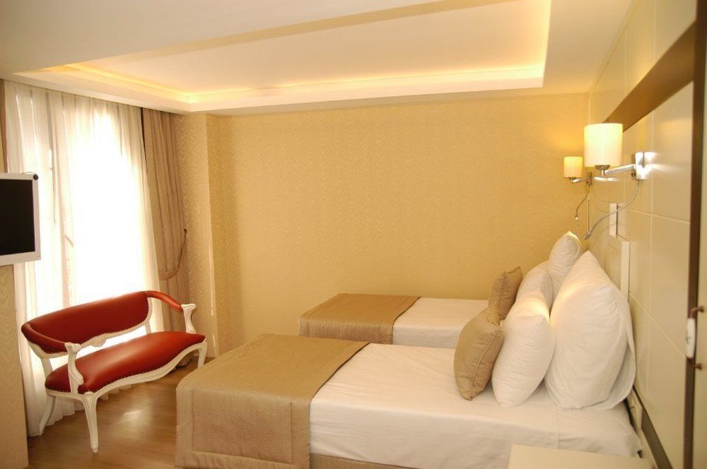 Comfort Elite Hotels Sultanahmet Стамбул Экстерьер фото