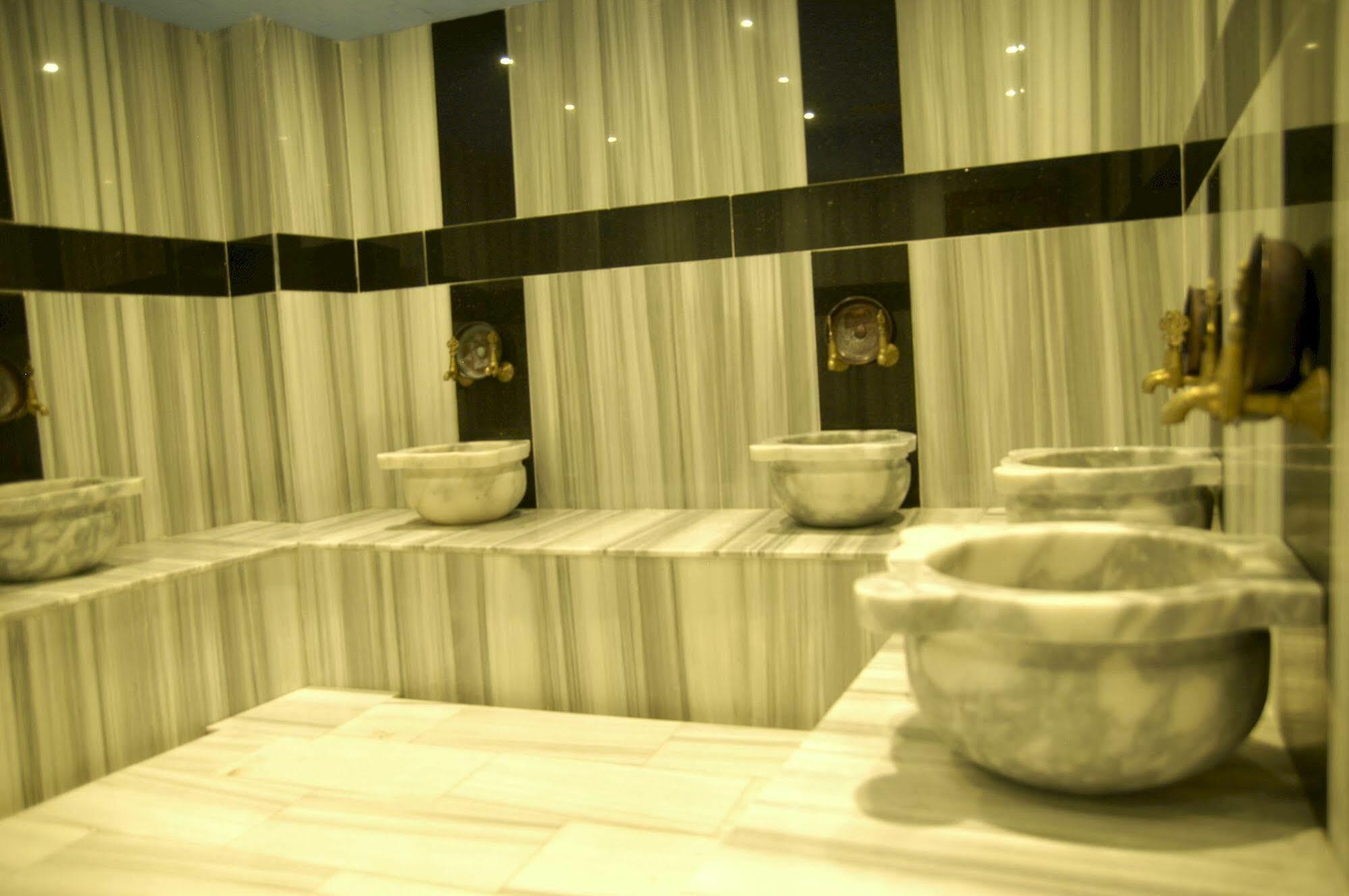 Comfort Elite Hotels Sultanahmet Стамбул Экстерьер фото