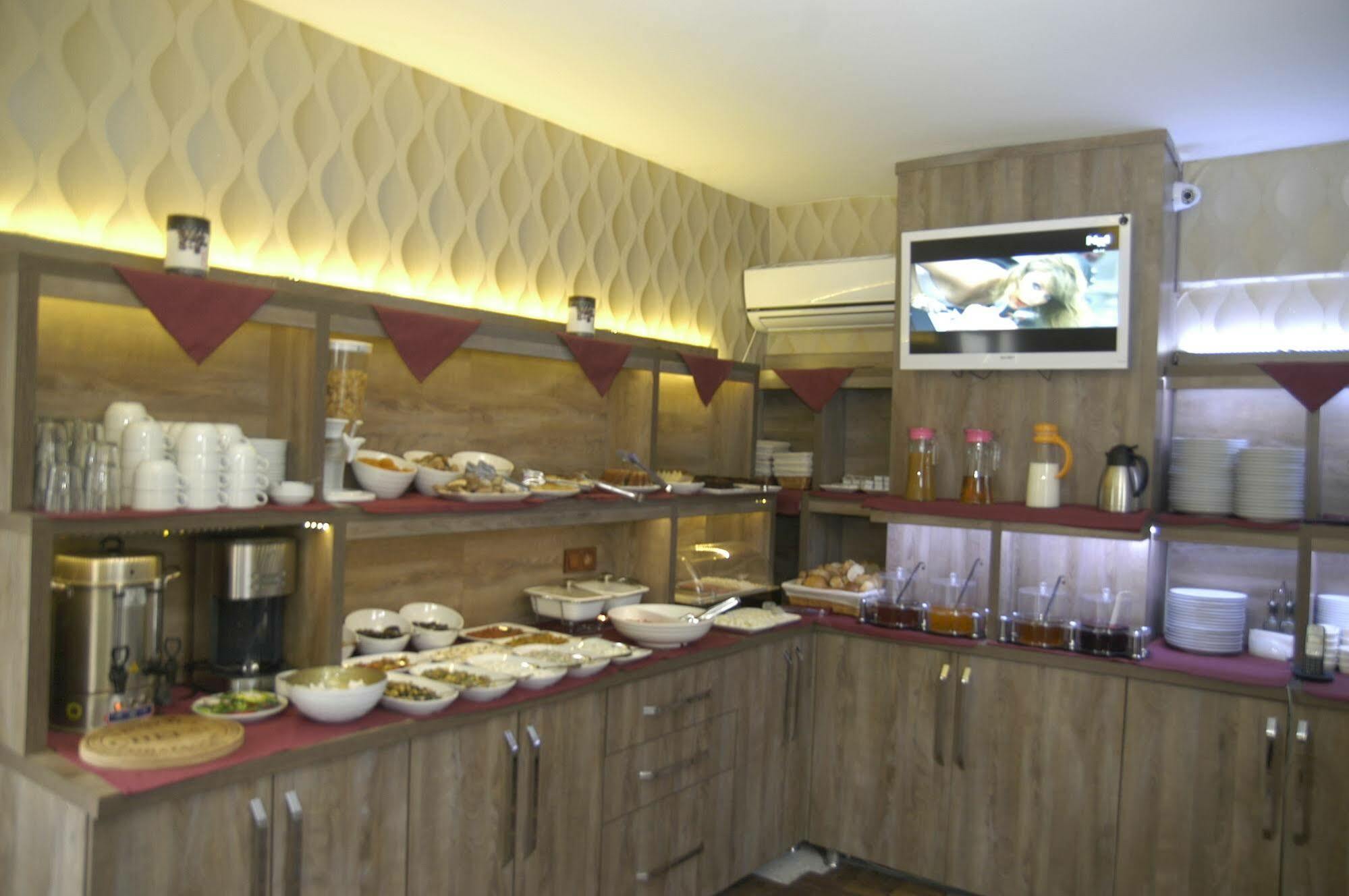Comfort Elite Hotels Sultanahmet Стамбул Экстерьер фото